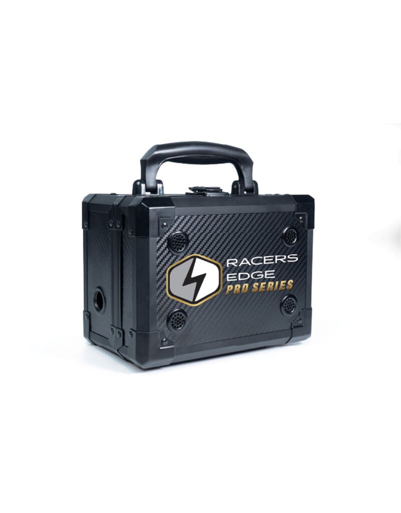 RACERS EDGE RCEPRO1600 PRO SERIES LIPO BATTERY CHARGING AND STORAGE HARD CASE