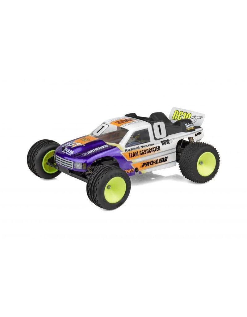 TEAM ASSOCIATED ASC7067 TEAM ASSOCIATED RC10GT RICHARD SAXTON EDITION