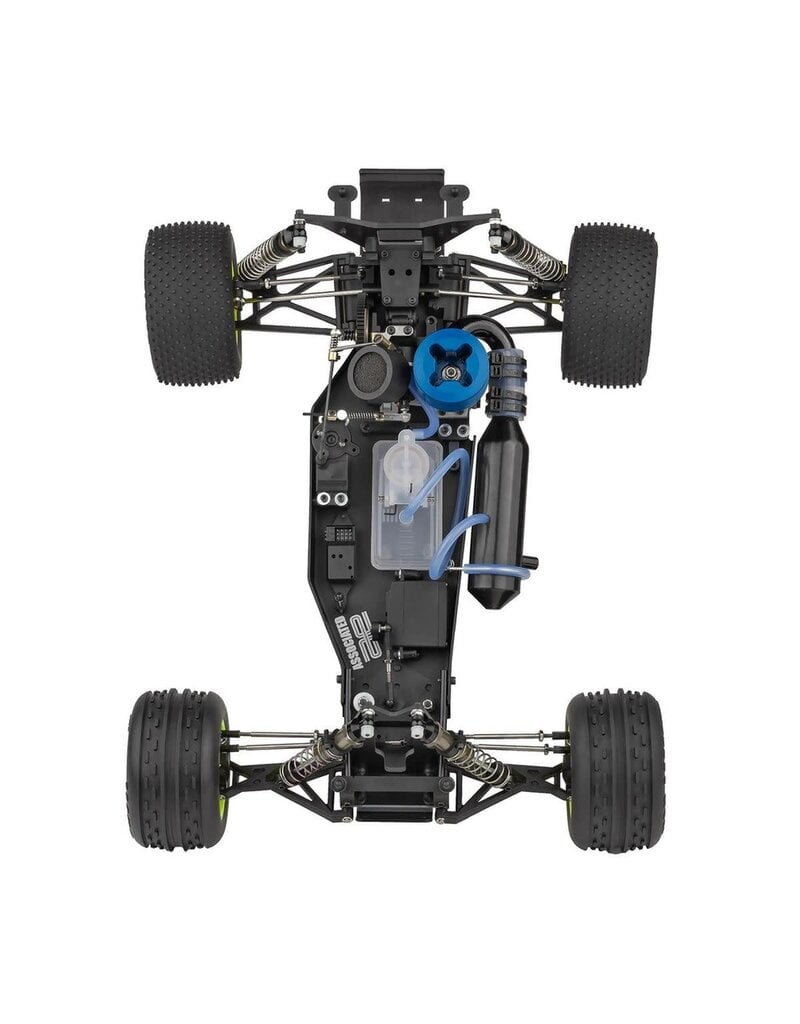 TEAM ASSOCIATED ASC7067 TEAM ASSOCIATED RC10GT RICHARD SAXTON EDITION
