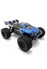 TEAM CORALLY COR00230-B FURAGO XD 4WD 2S SMALL SCALE, RTR MONSTER TRUCK, BLUE