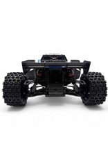 TEAM CORALLY COR00230-B FURAGO XD 4WD 2S SMALL SCALE, RTR MONSTER TRUCK, BLUE