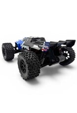 TEAM CORALLY COR00230-B FURAGO XD 4WD 2S SMALL SCALE, RTR MONSTER TRUCK, BLUE