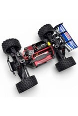 TEAM CORALLY COR00230-B FURAGO XD 4WD 2S SMALL SCALE, RTR MONSTER TRUCK, BLUE