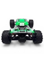 TEAM CORALLY COR00231-G PUNISHER XD 4WD 2S SMALL SCALE, RTR MONSTER TRUCK, GREEN