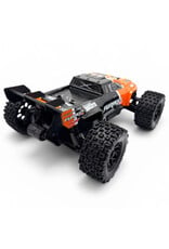 TEAM CORALLY COR00230-O FURAGO XD 4WD 2S SMALL SCALE, RTR MONSTER TRUCK, ORANGE