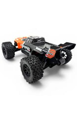 TEAM CORALLY COR00230-O FURAGO XD 4WD 2S SMALL SCALE, RTR MONSTER TRUCK, ORANGE