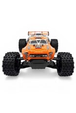 TEAM CORALLY COR00230-O FURAGO XD 4WD 2S SMALL SCALE, RTR MONSTER TRUCK, ORANGE