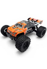 TEAM CORALLY COR00230-O FURAGO XD 4WD 2S SMALL SCALE, RTR MONSTER TRUCK, ORANGE
