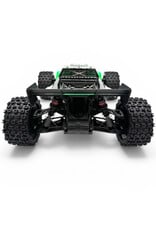 TEAM CORALLY COR00230-G FURAGO XD 4WD 2S SMALL SCALE, RTR MONSTER TRUCK, GREEN