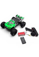 TEAM CORALLY COR00230-G FURAGO XD 4WD 2S SMALL SCALE, RTR MONSTER TRUCK, GREEN