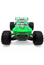 TEAM CORALLY COR00230-G FURAGO XD 4WD 2S SMALL SCALE, RTR MONSTER TRUCK, GREEN
