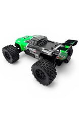 TEAM CORALLY COR00230-G FURAGO XD 4WD 2S SMALL SCALE, RTR MONSTER TRUCK, GREEN