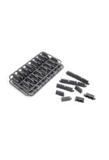 HPI RACING HPI161410 NANO-TTR JERSEY BARRIER SET