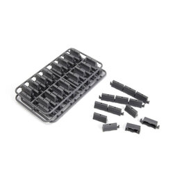 HPI RACING HPI161410 NANO-TTR JERSEY BARRIER SET