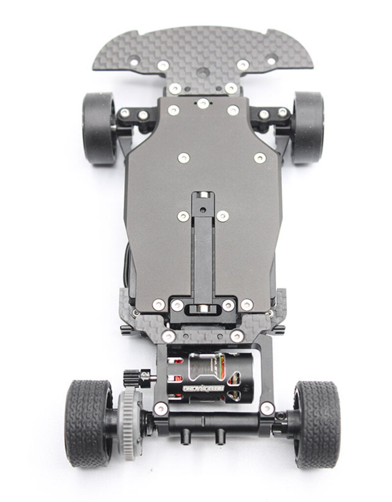 REFLEX RACING REFGX28-KIT GX28 CAR KIT