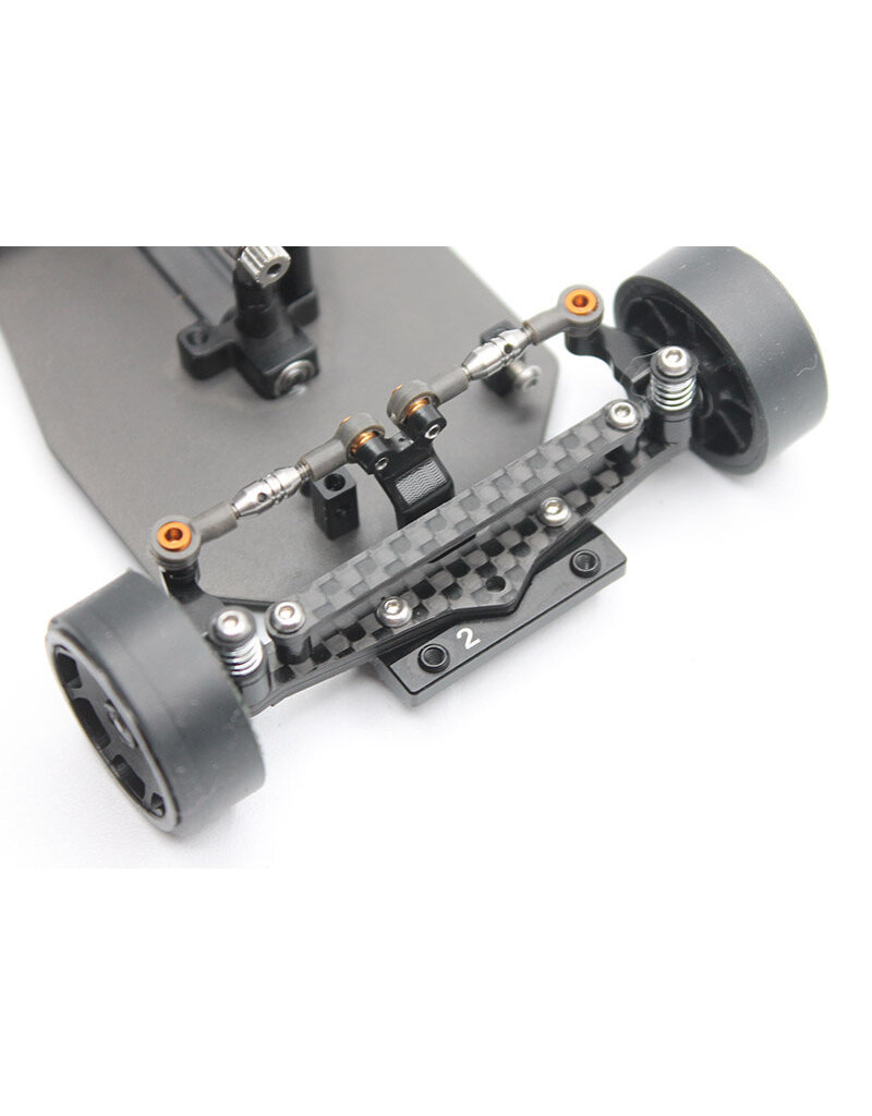 REFLEX RACING REFGX28-KIT GX28 CAR KIT