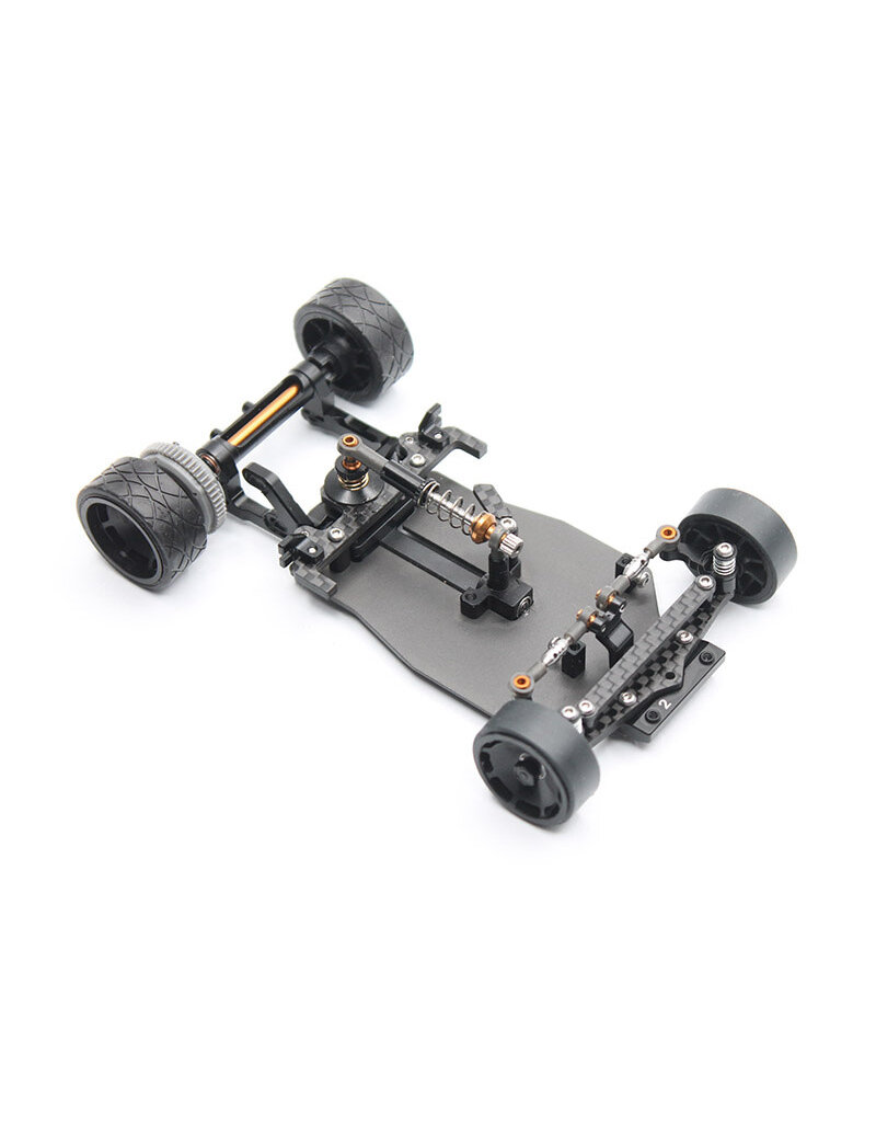 REFLEX RACING REFGX28-KIT GX28 CAR KIT