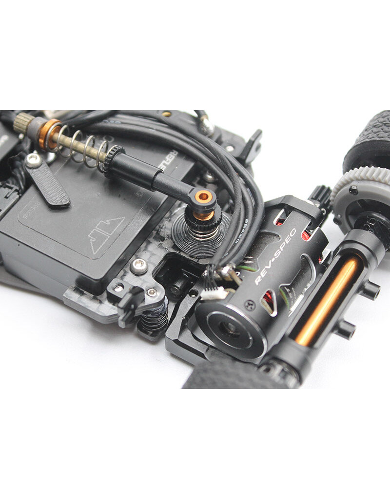 REFLEX RACING REFGX28-KIT GX28 CAR KIT