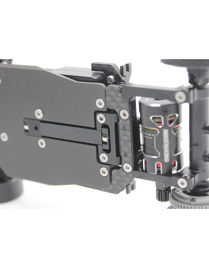 REFLEX RACING REFGX28-KIT GX28 CAR KIT