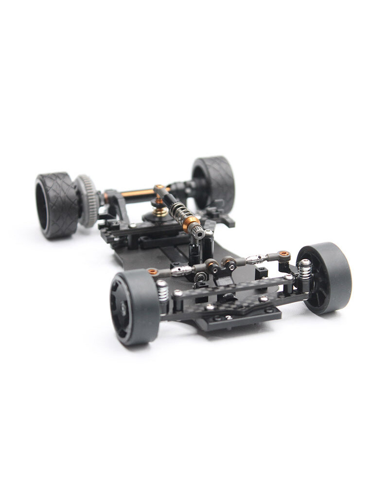 REFLEX RACING REFGX28-KIT GX28 CAR KIT
