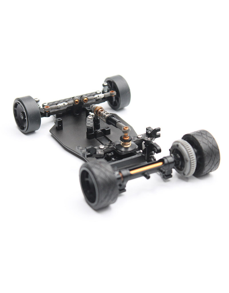 REFLEX RACING REFGX28-KIT GX28 CAR KIT