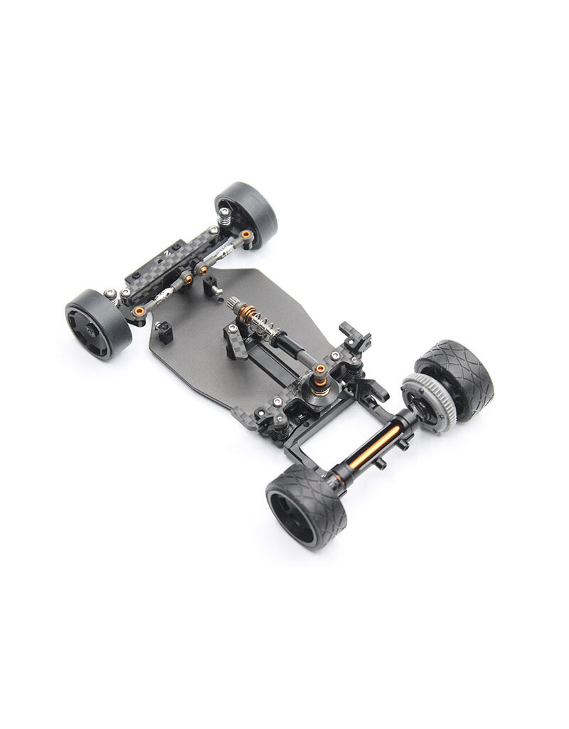 REFLEX RACING REFGX28-KIT GX28 CAR KIT
