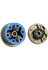 HOT RACING HRAAMN11HA HARD ANODIZED ALUMINUM DIFFERENTIAL CASE SET FOR ARRMA MINI KRATON