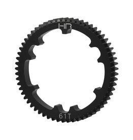 HOT RACING HRAAMN61M05 MOD 0.5 HARDENED STEEL SPUR GEAR (61T) FOR ARRMA MINI KRATON