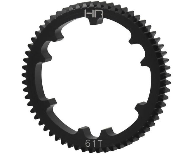 HRAAMN61M05 MOD 0.5 HARDENED STEEL SPUR GEAR (61T) FOR ARRMA MINI KRATON