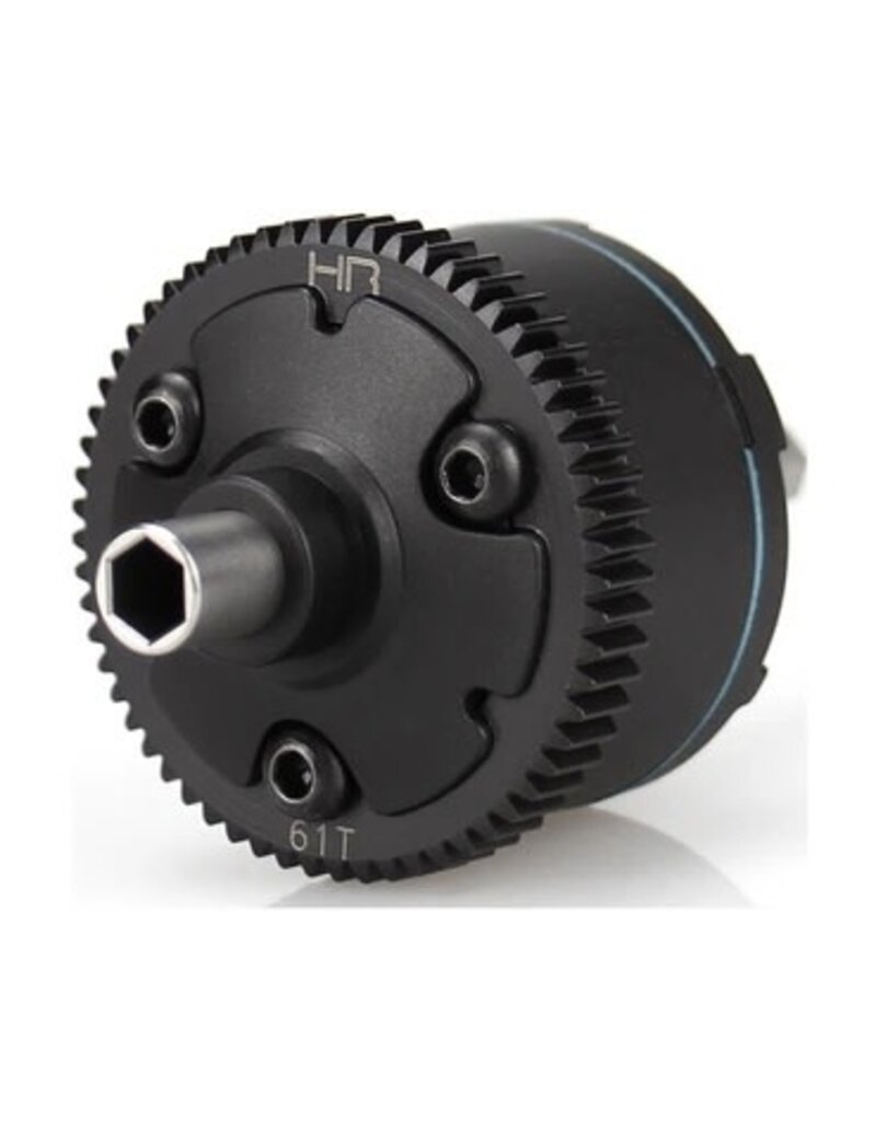HOT RACING HRAAMN61M05 MOD 0.5 HARDENED STEEL SPUR GEAR (61T) FOR ARRMA MINI KRATON