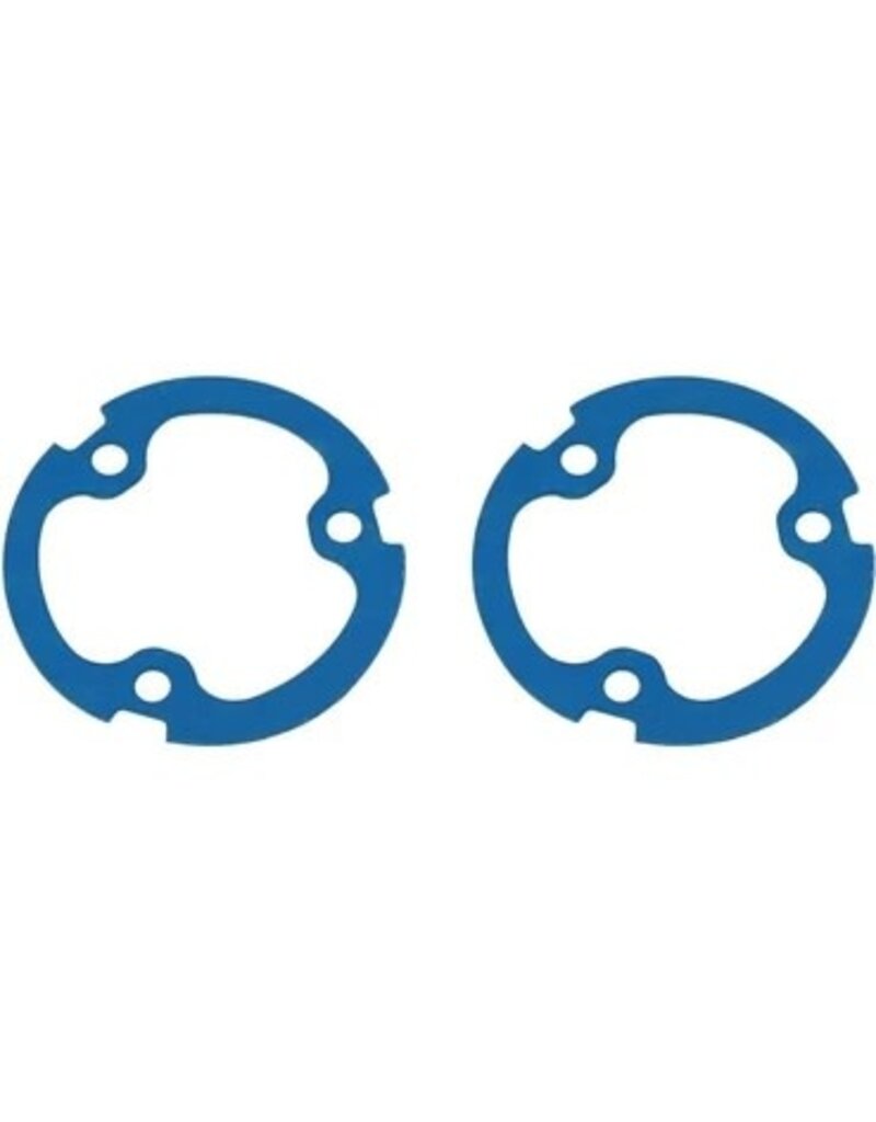 HOT RACING HRAAMN11R DIFFERENTIAL GASKETS (USE W/AMN11HA) FOR ARRMA MINI KRATON (2)