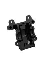 HOT RACING HRAAMN12CF01 FRONT ALUMINUM BULKHEAD COVER FOR ARRMA MINI KRATON