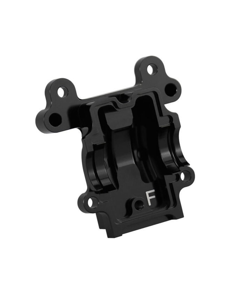 HOT RACING HRAAMN12CF01 FRONT ALUMINUM BULKHEAD COVER FOR ARRMA MINI KRATON
