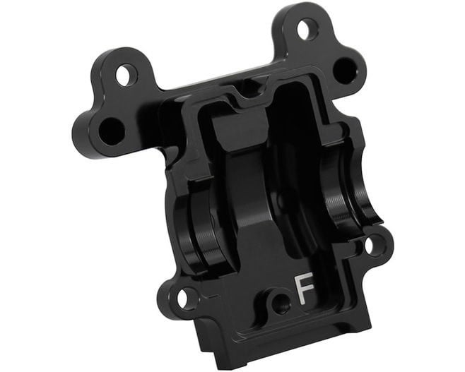HRAAMN12CF01 FRONT ALUMINUM BULKHEAD COVER FOR ARRMA MINI KRATON