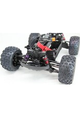 HOT RACING HRAAMN12CF01 FRONT ALUMINUM BULKHEAD COVER FOR ARRMA MINI KRATON
