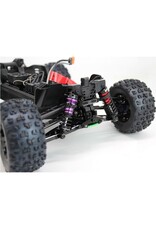 HOT RACING HRAAMN12CF01 FRONT ALUMINUM BULKHEAD COVER FOR ARRMA MINI KRATON