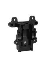 HOT RACING HRAAMN12CR01 REAR ALUMINUM BULKHEAD COVER FOR ARRMA MINI KRATON