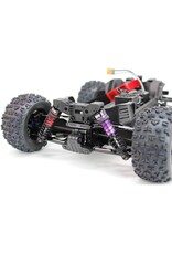 HOT RACING HRAAMN12CR01 REAR ALUMINUM BULKHEAD COVER FOR ARRMA MINI KRATON