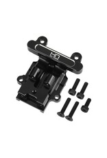 HOT RACING HRAAMN12CR01 REAR ALUMINUM BULKHEAD COVER FOR ARRMA MINI KRATON