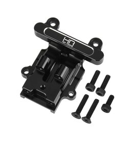 HOT RACING HRAAMN12CR01 REAR ALUMINUM BULKHEAD COVER FOR ARRMA MINI KRATON