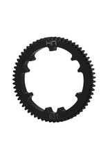 HOT RACING HRAAMN63M05 MOD 0.5 HARDENED STEEL SPUR GEAR (63T) FOR ARRMA MINI KRATON