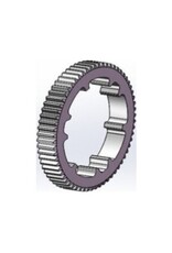 HOT RACING HRAAMN63M05 MOD 0.5 HARDENED STEEL SPUR GEAR (63T) FOR ARRMA MINI KRATON