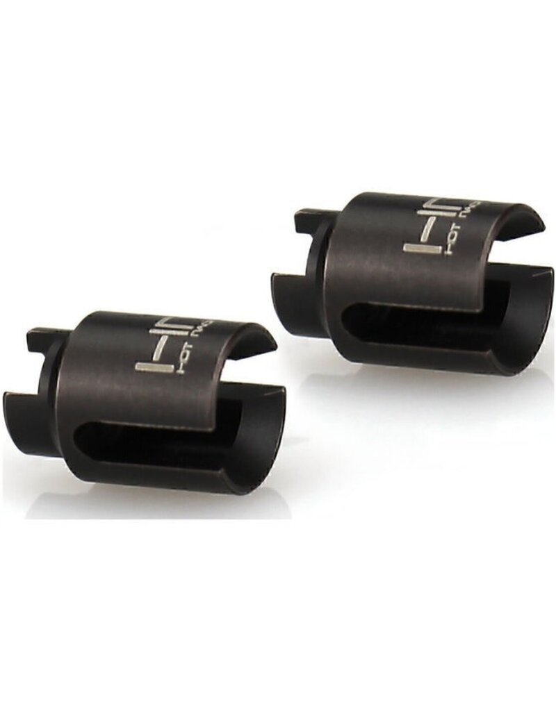 HOT RACING HRAAMN37CN HD STEEL DIFFERENTIAL OUTDRIVES FOR ARRMA MINI KRATON (2)
