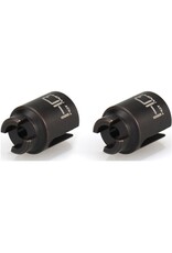 HOT RACING HRAAMN37CN HD STEEL DIFFERENTIAL OUTDRIVES FOR ARRMA MINI KRATON (2)