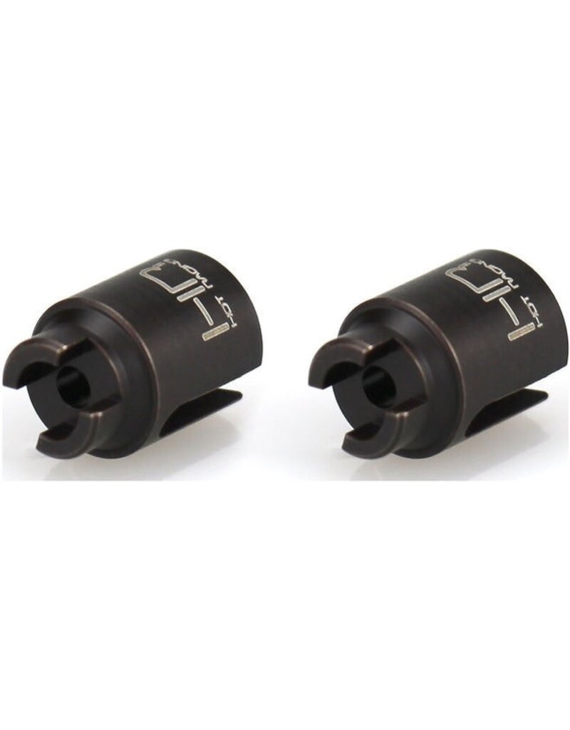 HOT RACING HRAAMN37CN HD STEEL DIFFERENTIAL OUTDRIVES FOR ARRMA MINI KRATON (2)