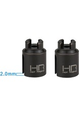 HOT RACING HRAAMN37CN HD STEEL DIFFERENTIAL OUTDRIVES FOR ARRMA MINI KRATON (2)