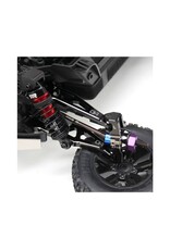 HOT RACING HRAAMN55M01 ALUMINUM FRONT LOWER ARM SET (D) FOR ARRMA MINI KRATON (2)