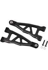 HOT RACING HRAAMN55M01 ALUMINUM FRONT LOWER ARM SET (D) FOR ARRMA MINI KRATON (2)