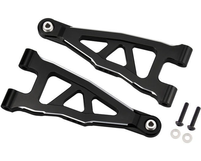 HRAAMN55M01 ALUMINUM FRONT LOWER ARM SET (D) FOR ARRMA MINI KRATON (2)