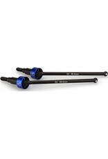 HOT RACING HRAAMN288X HD STEEL CVD AXLE DRIVE SHAFTS FOR ARRMA MINI KRATON (2)